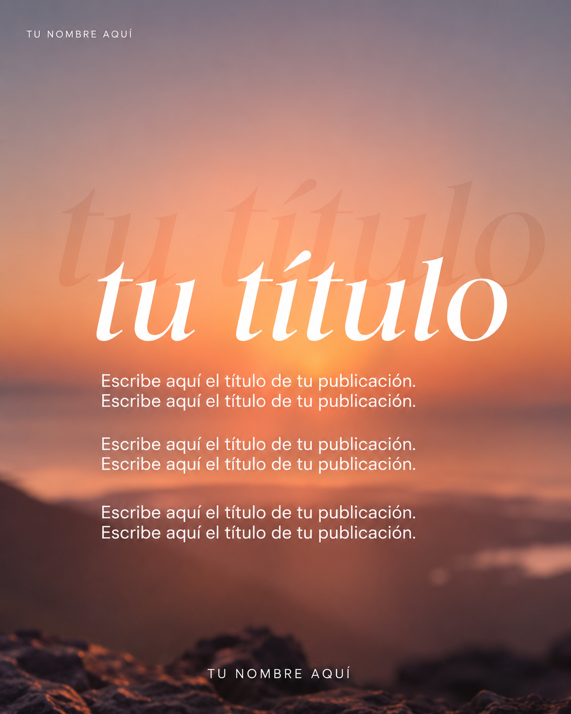 Plantilla